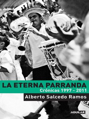cover image of La eterna parranda